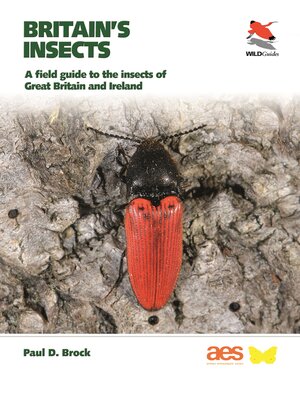 cover image of Britain's Insects